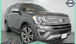 2020 Ford Expedition Platinum