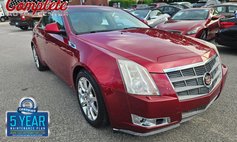 2008 Cadillac CTS 3.6L DI