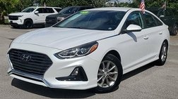 2019 Hyundai Sonata SE