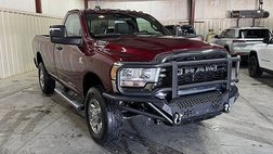 2024 Ram Ram Pickup 3500 Tradesman