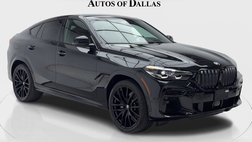 2022 BMW X6 xDrive40i