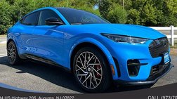 2022 Ford Mustang Mach-E GT