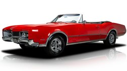 1967 Oldsmobile 