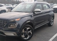 2025 Hyundai Venue Ultimate FWD