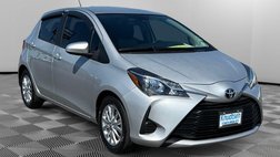 2018 Toyota Yaris L