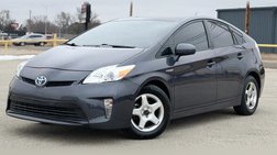 2015 Toyota Prius One