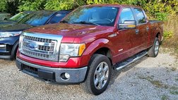 2014 Ford F-150 XLT