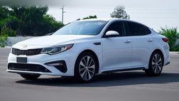2019 Kia Optima S
