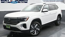 2024 Volkswagen Atlas SE 4Motion