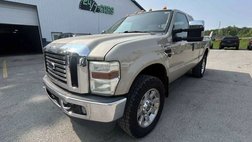 2008 Ford Super Duty F-250 Lariat