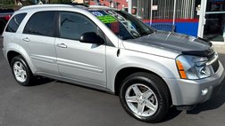 2005 Chevrolet Equinox LT