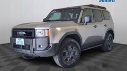 2025 Toyota Land Cruiser 1958