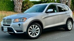 2013 BMW X3 xDrive28i