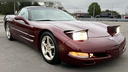 2003 Chevrolet Corvette Base
