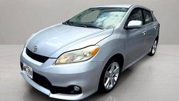 2013 Toyota Matrix S