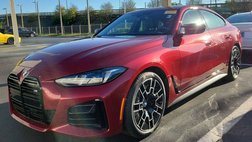 2025 BMW 4 Series M440i Gran Coupe