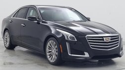 2019 Cadillac CTS 3.6L Luxury