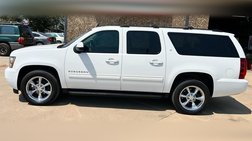 2014 Chevrolet Suburban Shield LT