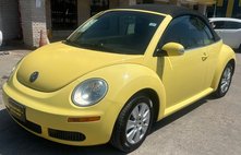 2008 Volkswagen New Beetle S