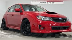2011 Subaru Impreza WRX WRX