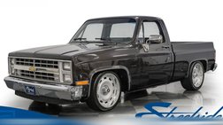 1983 Chevrolet C/K 10 Series Restomod