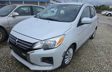 2022 Mitsubishi Mirage ES CVT