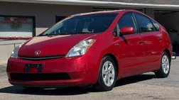 2008 Toyota Prius FWD