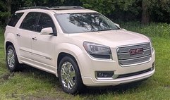2015 GMC Acadia Denali