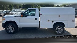 2014 Ford Super Duty F-350 XL
