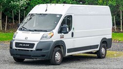 2022 Ram ProMaster 2500 159 WB