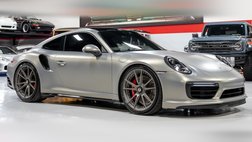 2018 Porsche 911 Turbo
