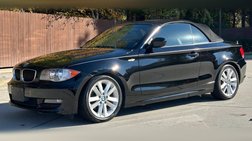 2011 BMW 1 Series 128i