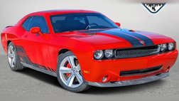 2009 Dodge Challenger SRT8