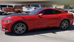 2015 Ford Mustang EcoBoost