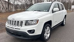 2015 Jeep Compass High Altitude Edition