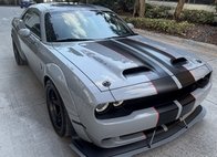 2021 Dodge Challenger SRT HELLCAT WIDEBODY REDEYE SUPER STOCK