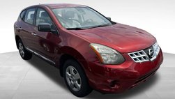 2014 Nissan Rogue Select S