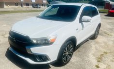 2018 Mitsubishi Outlander Sport 2.4 SE