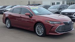 2020 Toyota Avalon Hybrid Limited