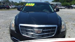 2016 Cadillac ATS 2.0T