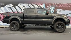 2011 Ford F-150 FX4