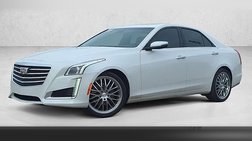 2019 Cadillac CTS 2.0T Luxury