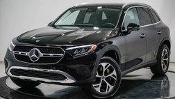 2025 Mercedes-Benz GLC-Class GLC 350e 4MATIC