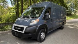 2019 Ram ProMaster 3500 159 WB