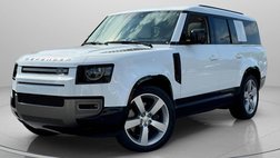 2025 Land Rover Defender 130 P400 X-Dynamic SE