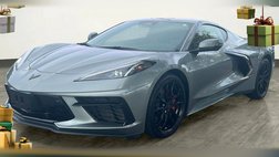 2024 Chevrolet Corvette Stingray