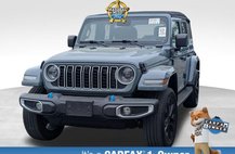 2024 Jeep Wrangler Sahara 4xe