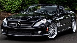 2009 Mercedes-Benz SL-Class SL 63 AMG
