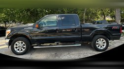 2013 Ford Super Duty F-250 Lariat