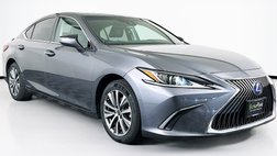 2019 Lexus ES 300h Luxury